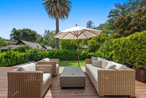 90 Walnut Avenue Mill Valley CA 94941