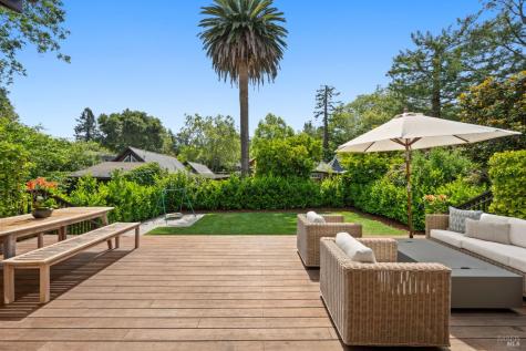 90 Walnut Avenue Mill Valley CA 94941