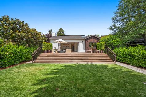 90 Walnut Avenue Mill Valley CA 94941