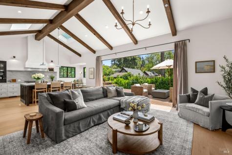 90 Walnut Avenue Mill Valley CA 94941
