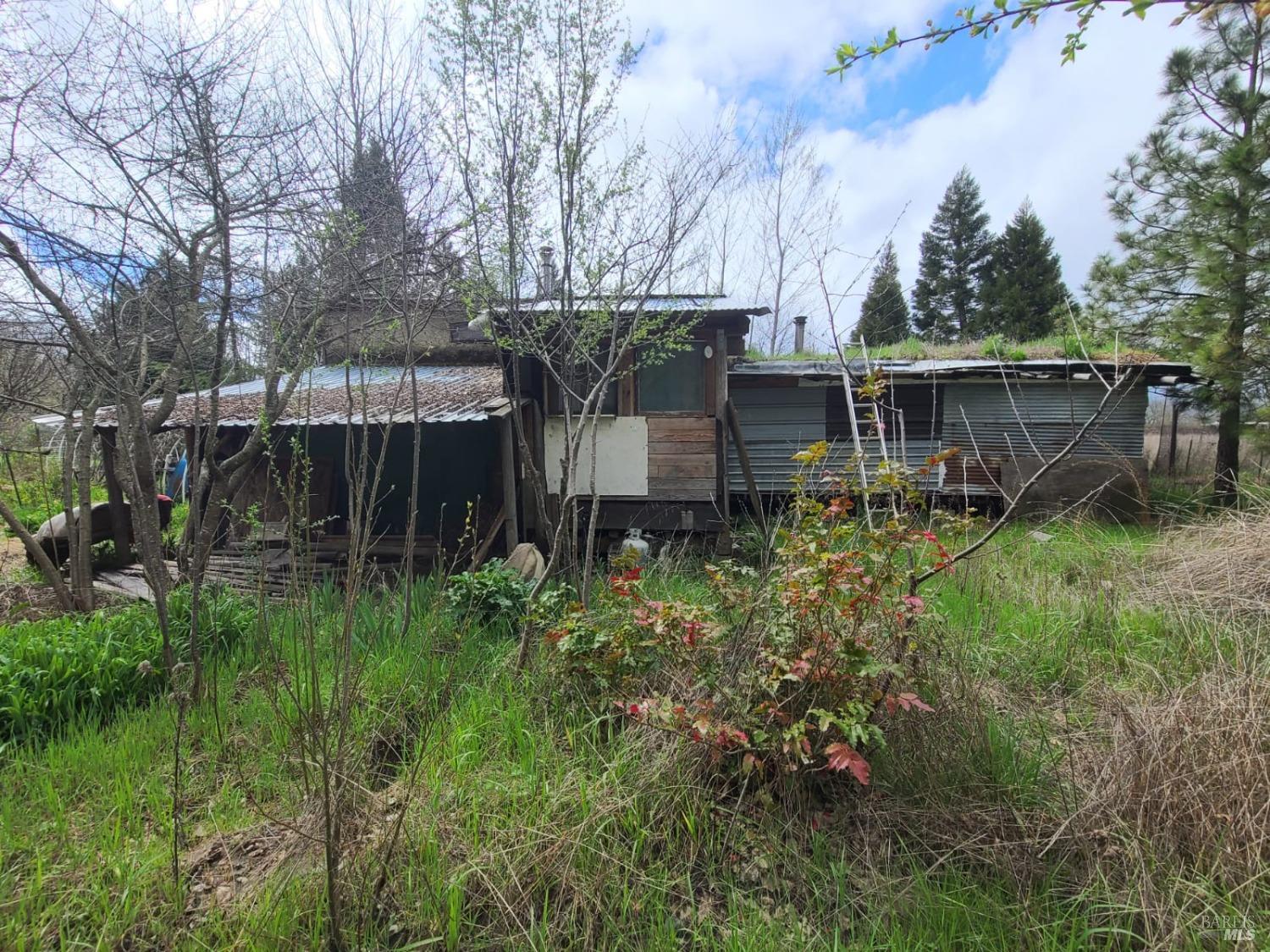 25428 Mendocino Pass Road Covelo CA 95428