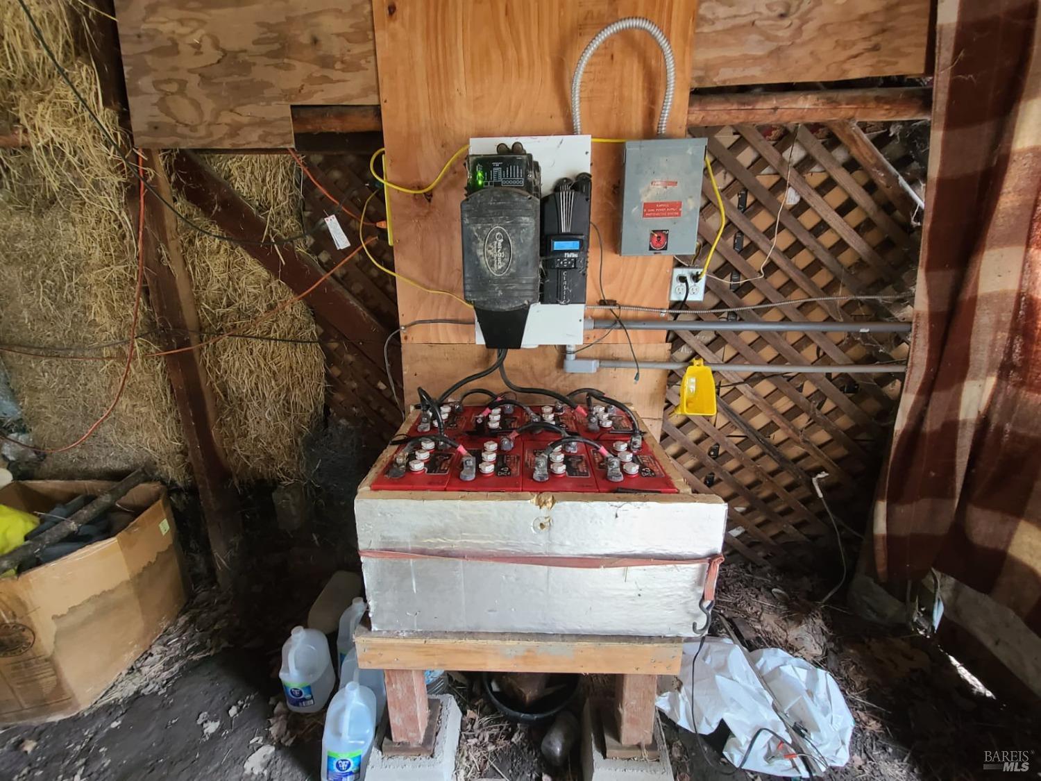 25428 Mendocino Pass Road Covelo CA 95428