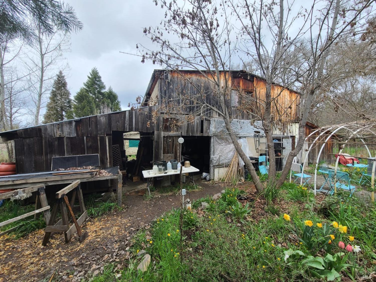 25428 Mendocino Pass Road Covelo CA 95428