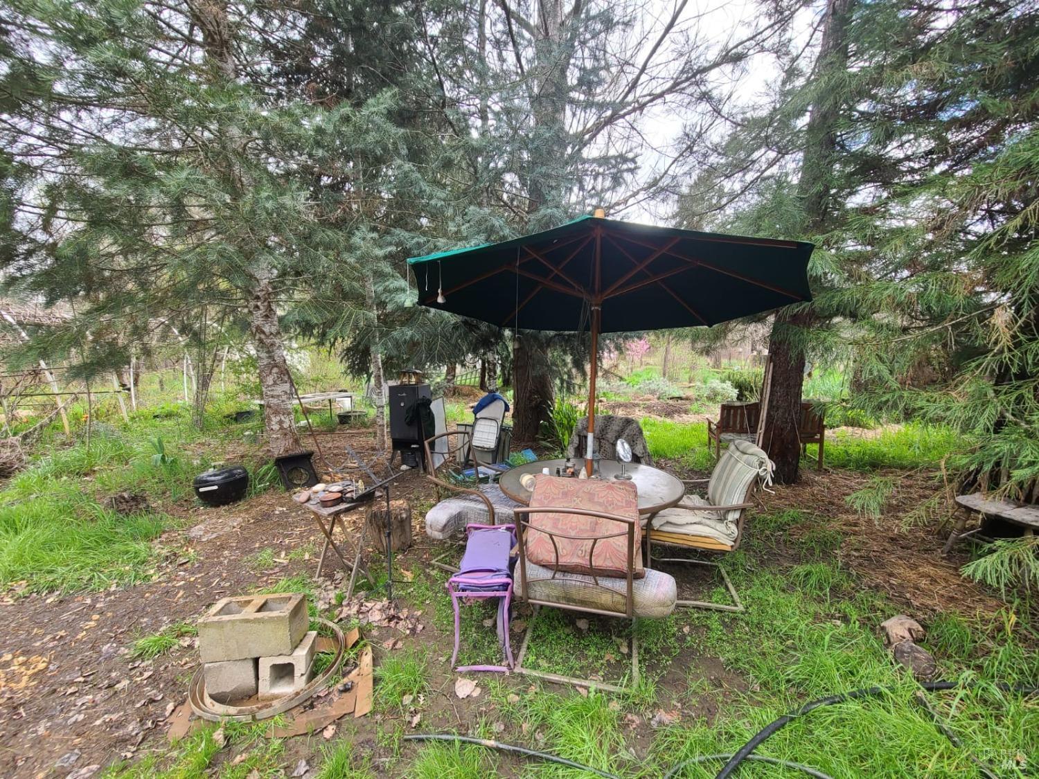 25428 Mendocino Pass Road Covelo CA 95428