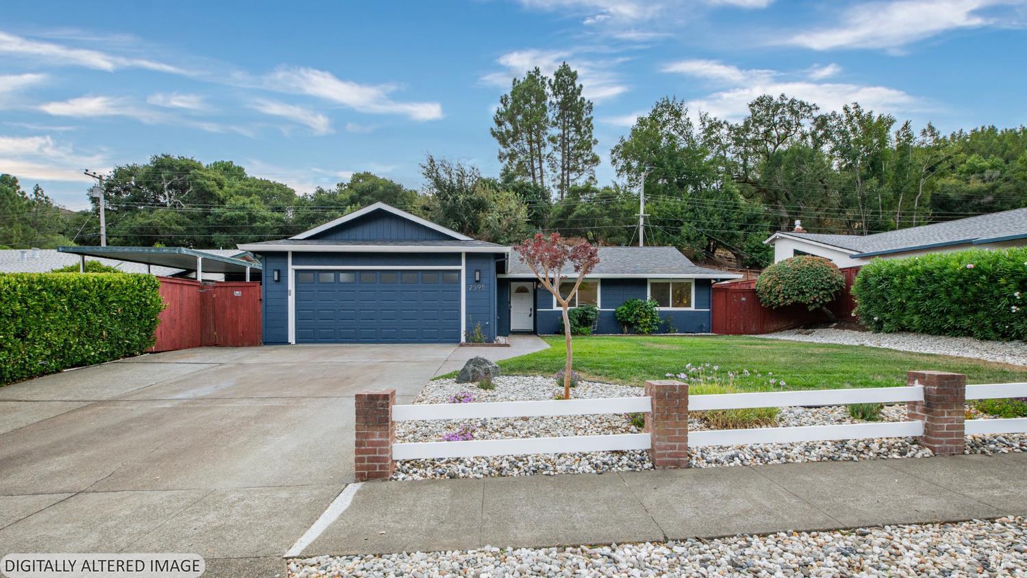 Novato CA, 2595 Center Road