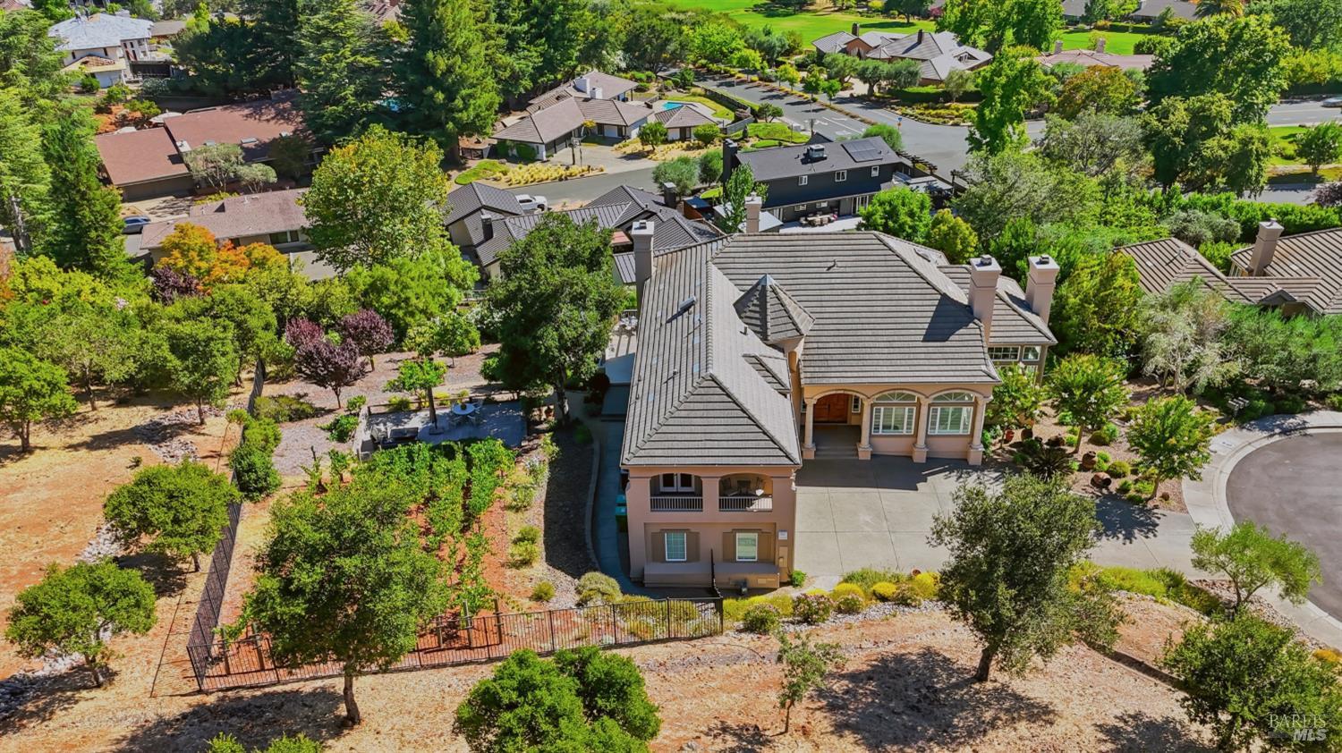 5 Silverstone Court Napa CA 94558