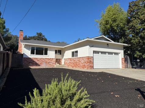 17560 Middlefield Road Sonoma CA 95476