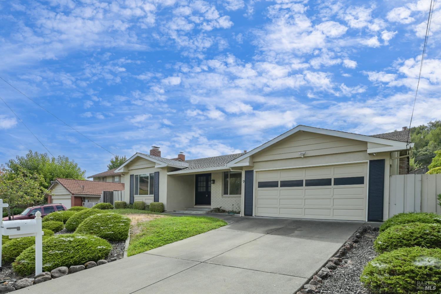 9 Germaine Place Novato CA 94949