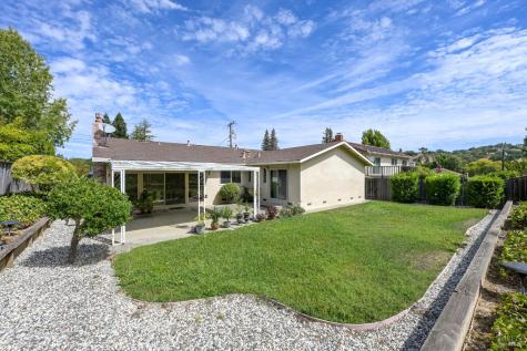 9 Germaine Place Novato CA 94949