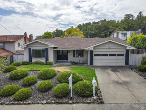 9 Germaine Place Novato CA 94949