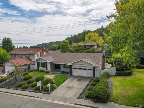 9 Germaine Place Novato CA 94949