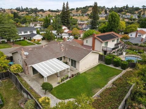 9 Germaine Place Novato CA 94949