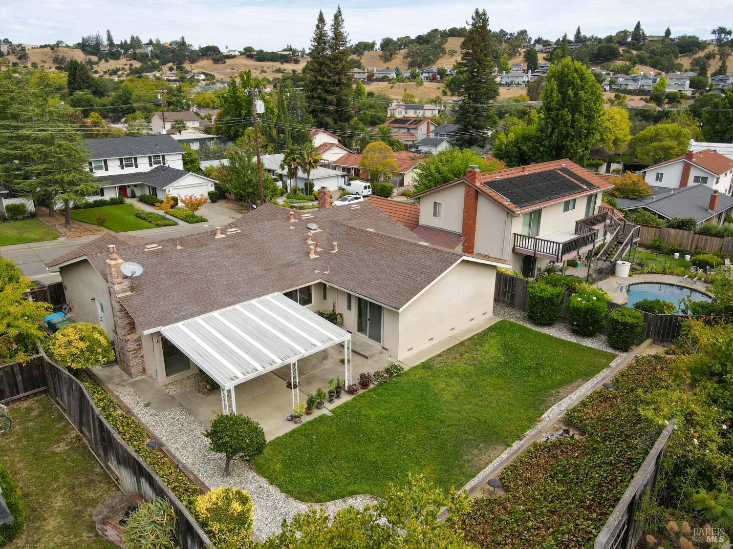 9 Germaine Place Novato CA 94949