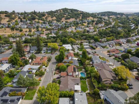 9 Germaine Place Novato CA 94949