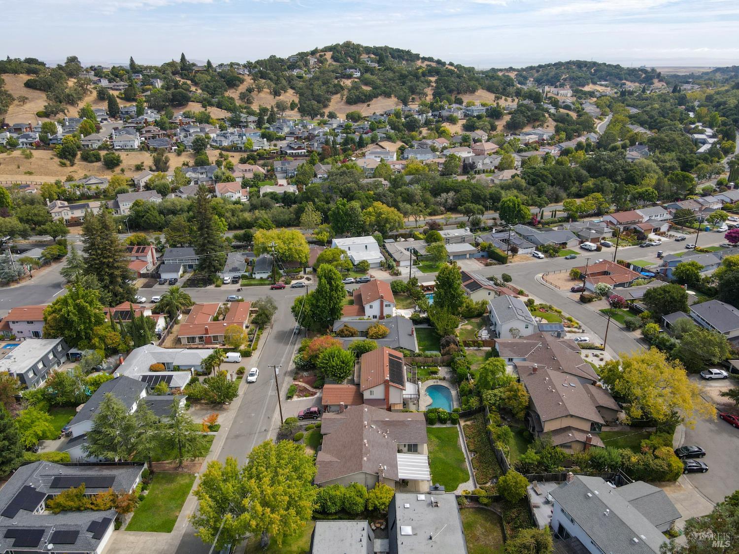 9 Germaine Place Novato CA 94949