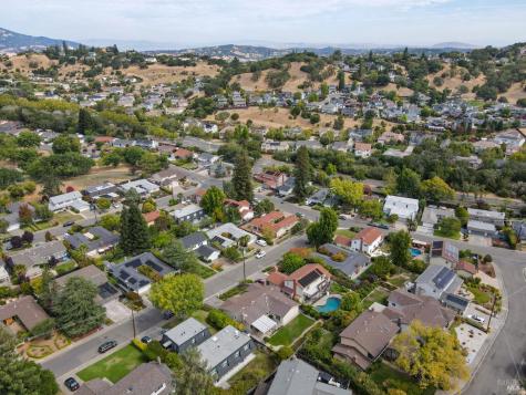 9 Germaine Place Novato CA 94949