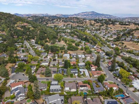 9 Germaine Place Novato CA 94949