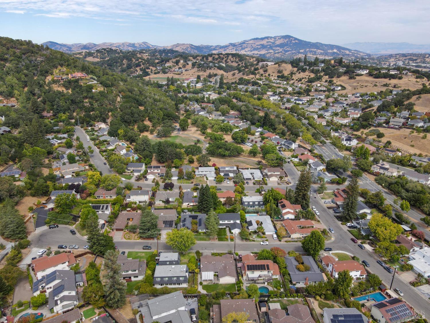9 Germaine Place Novato CA 94949