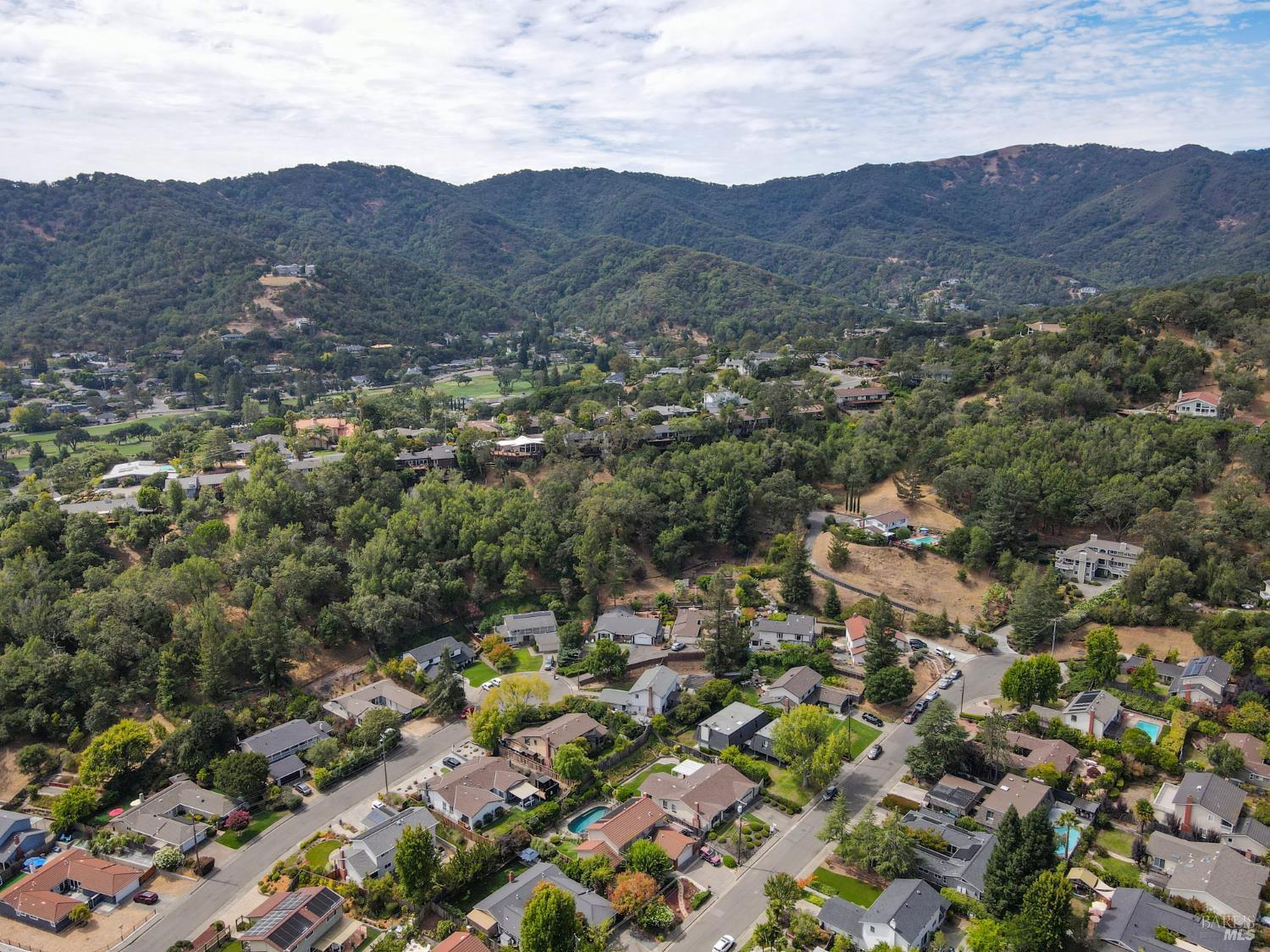 9 Germaine Place Novato CA 94949