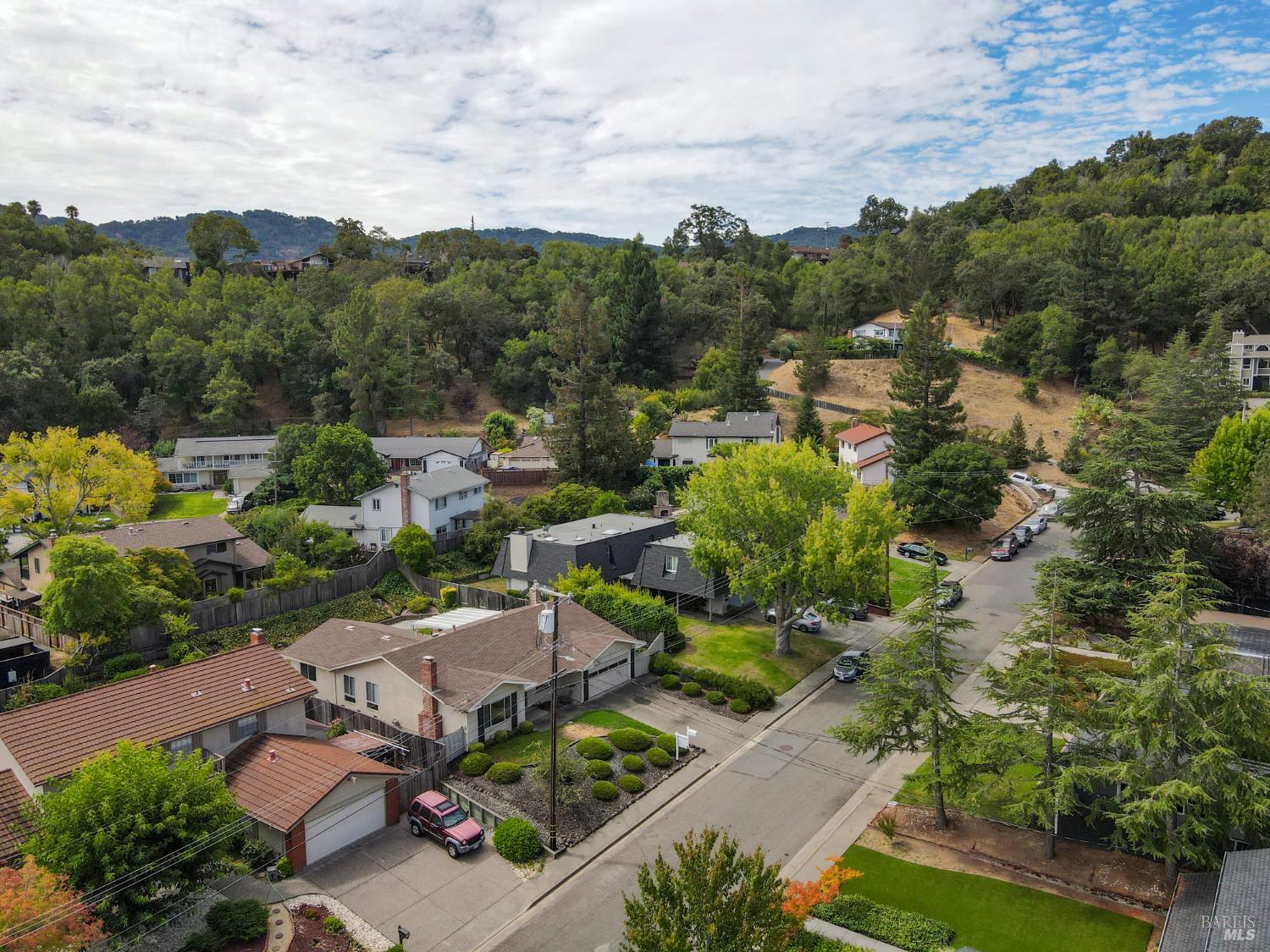 9 Germaine Place Novato CA 94949