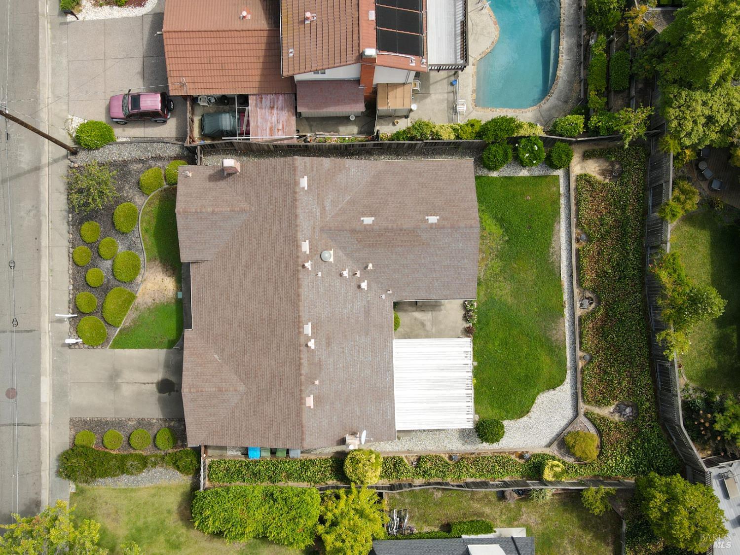 9 Germaine Place Novato CA 94949