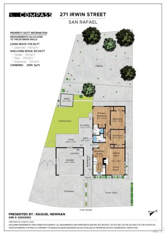 271 Irwin Street San Rafael CA 94901