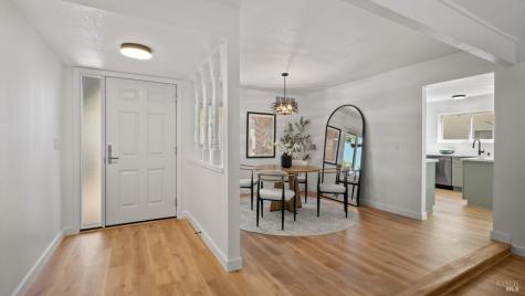 261 Redwood Circle Petaluma CA 94954