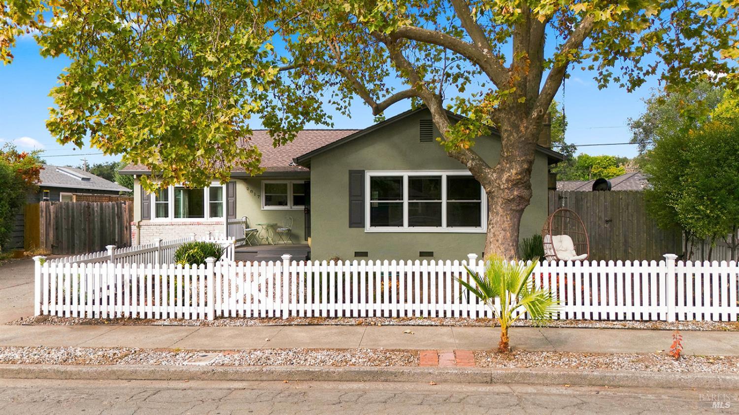 Santa Rosa CA, 2817 Midway Drive