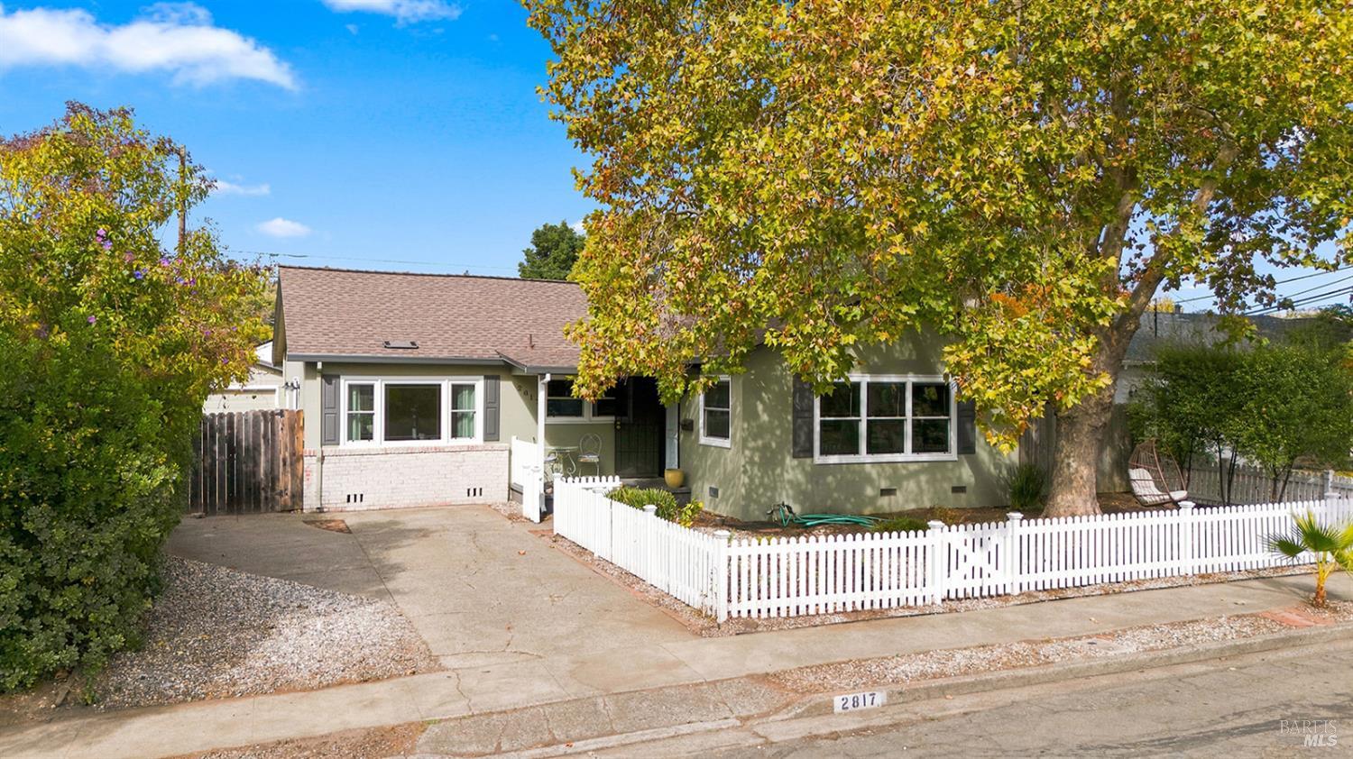 2817 Midway Drive Santa Rosa CA 95405