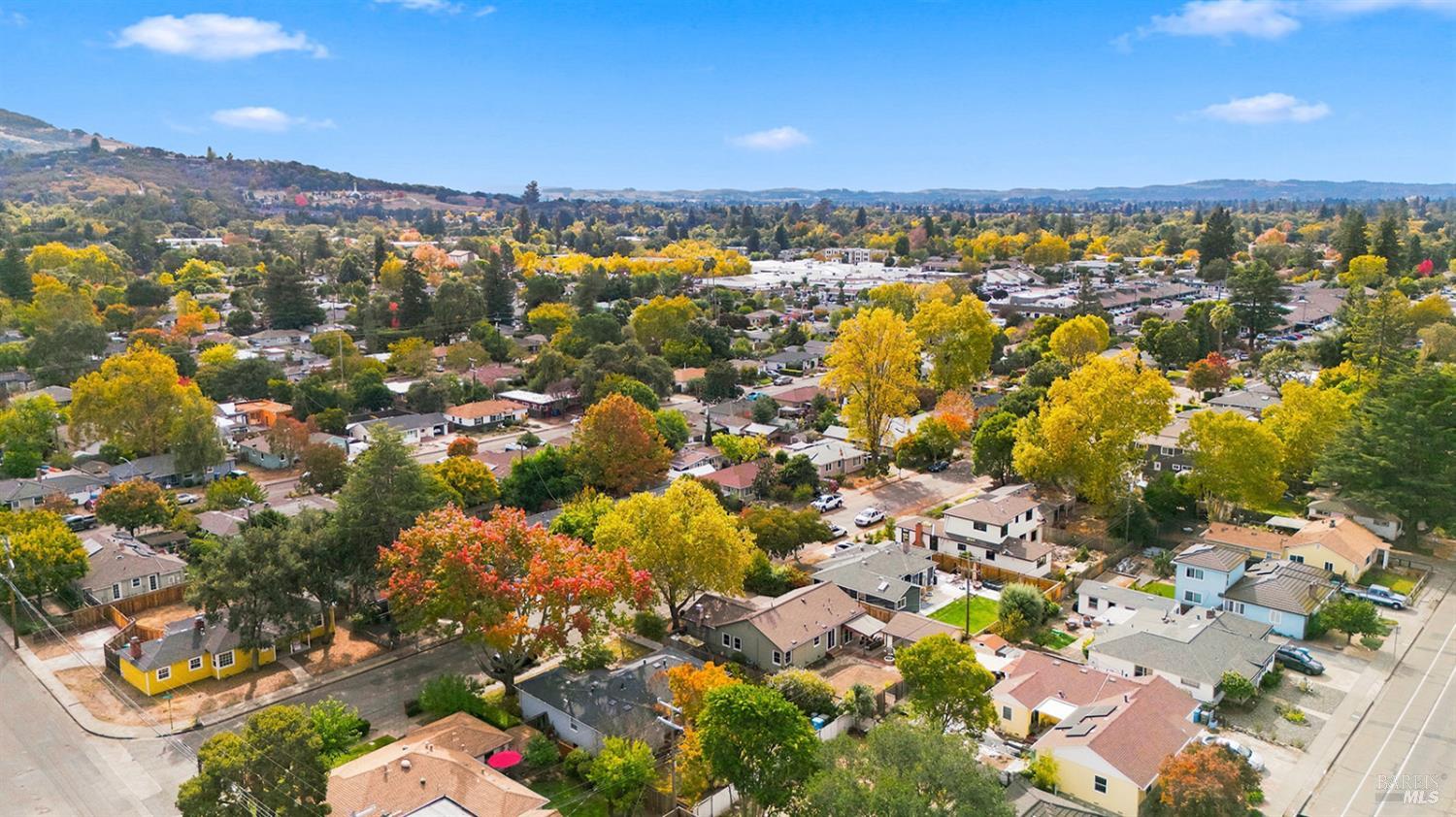2817 Midway Drive Santa Rosa CA 95405