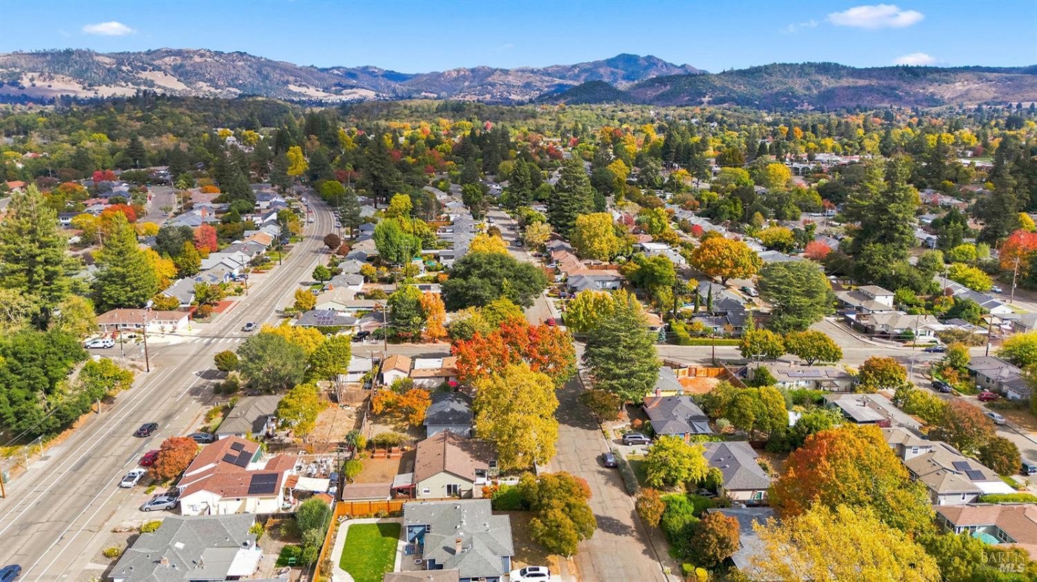 2817 Midway Drive Santa Rosa CA 95405