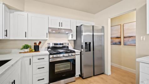 65 Arlington Drive Petaluma CA 94952