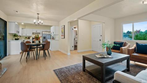 65 Arlington Drive Petaluma CA 94952