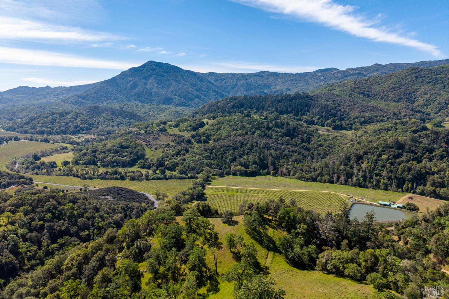 2800 Feliz Creek Road Hopland CA 95449