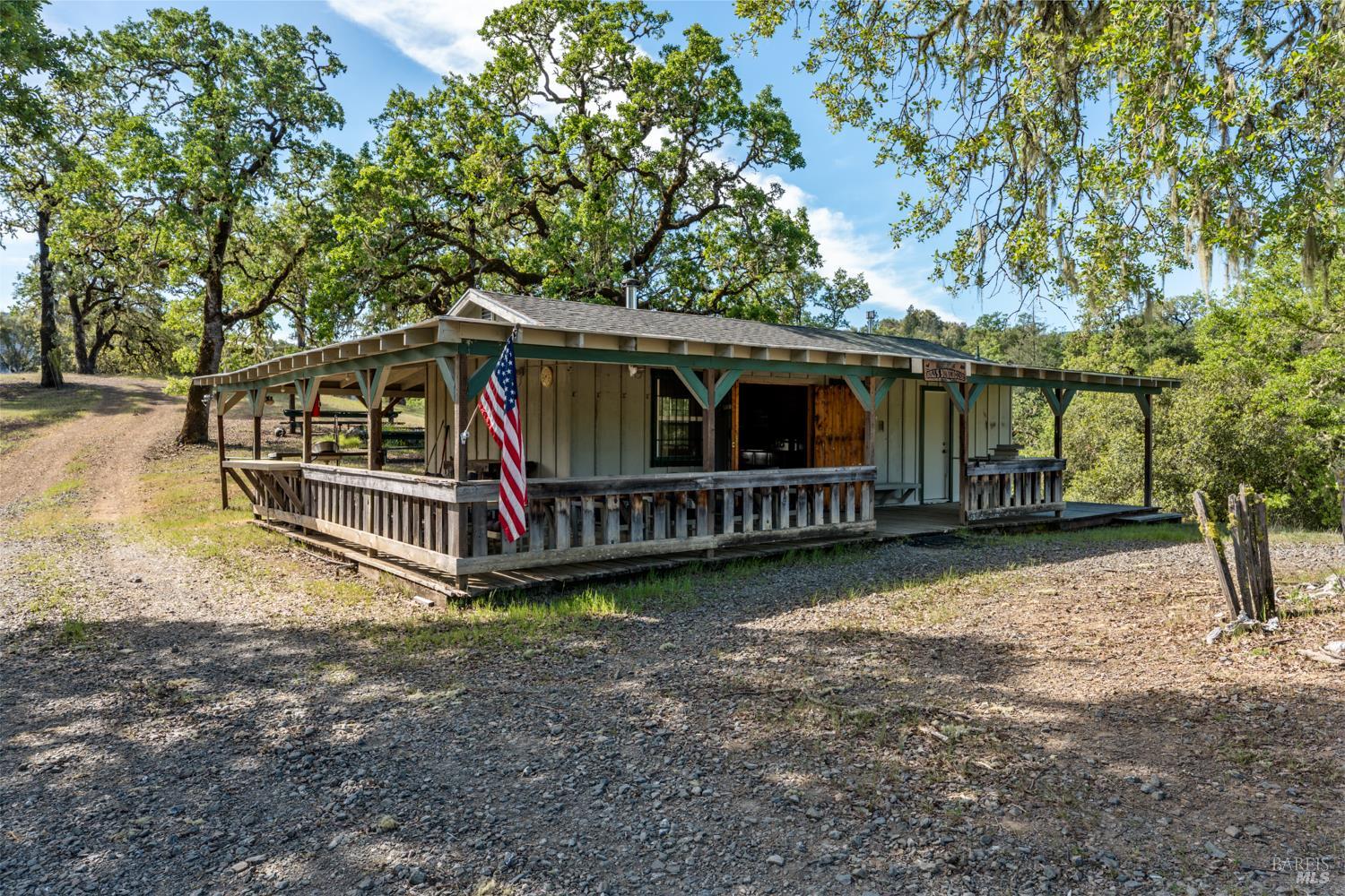 2800 Feliz Creek Road Hopland CA 95449