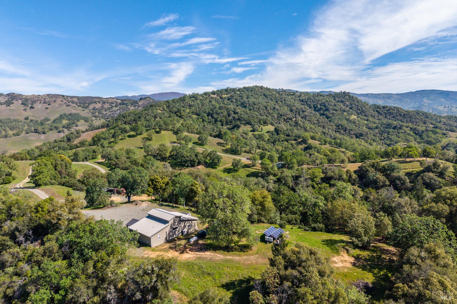 2800 Feliz Creek Road Hopland CA 95449