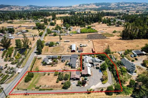 504 W Railroad Avenue Cotati CA 94931