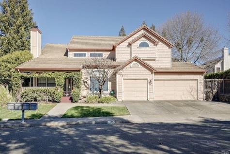 141 Madrid Way Sonoma CA 95476