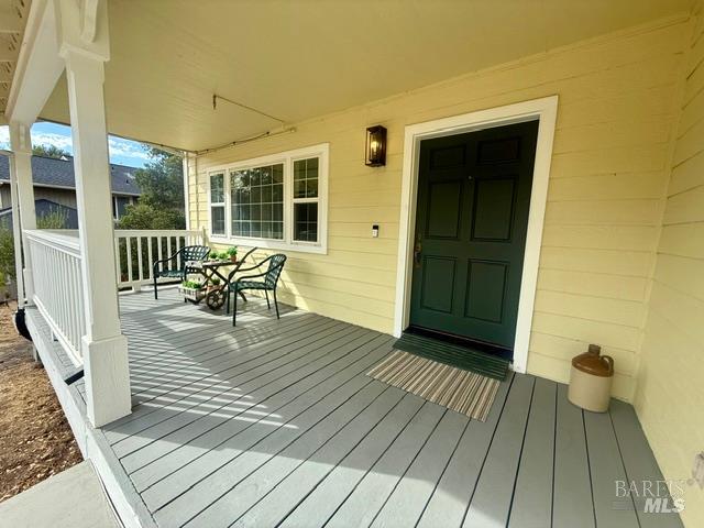2410 Harness Drive Pope Valley CA 94567