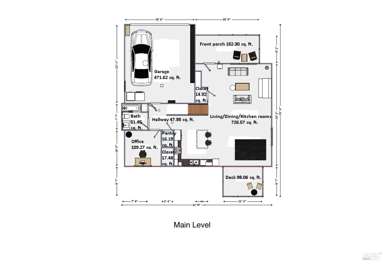 2410 Harness Drive Pope Valley CA 94567