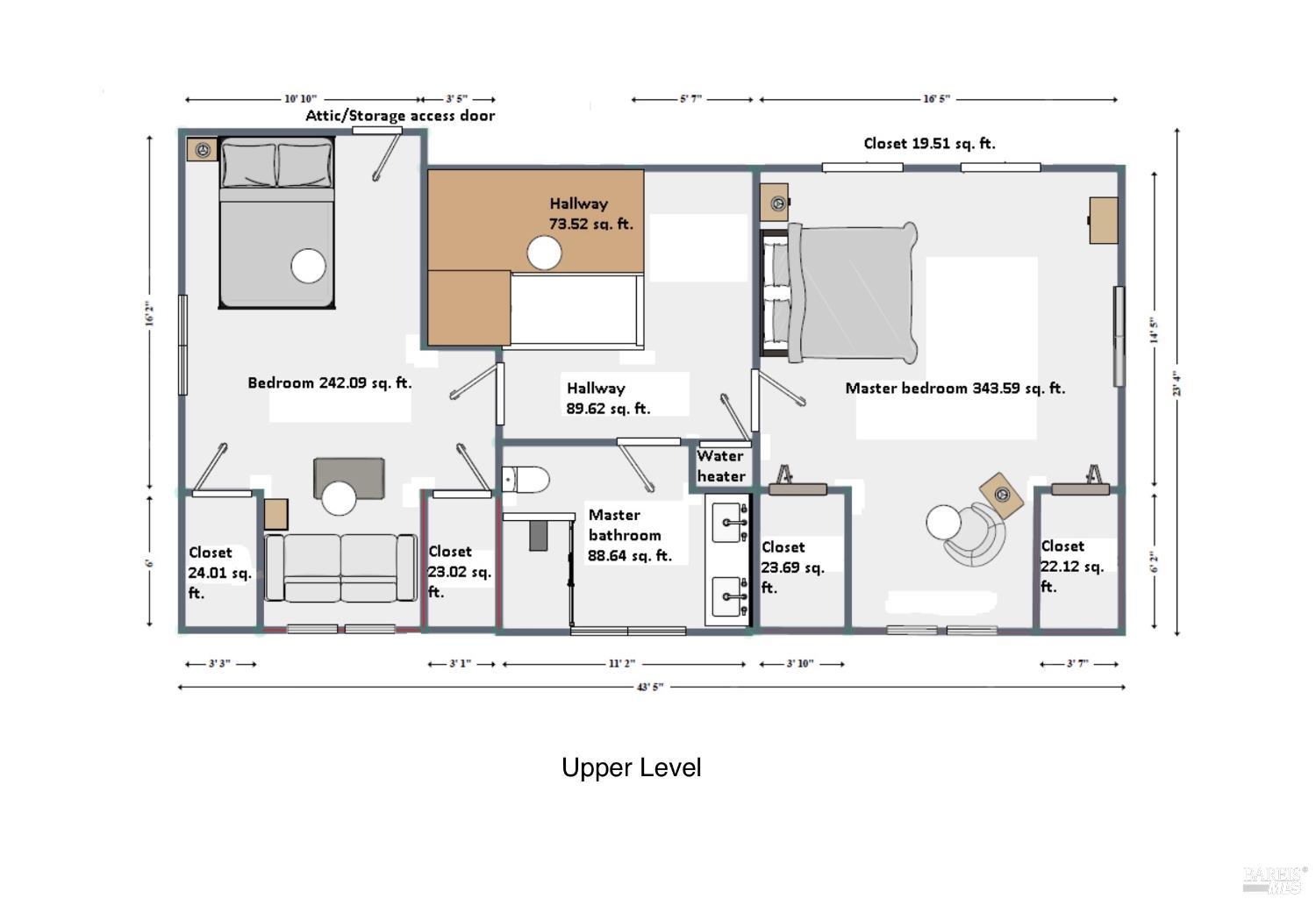 2410 Harness Drive Pope Valley CA 94567