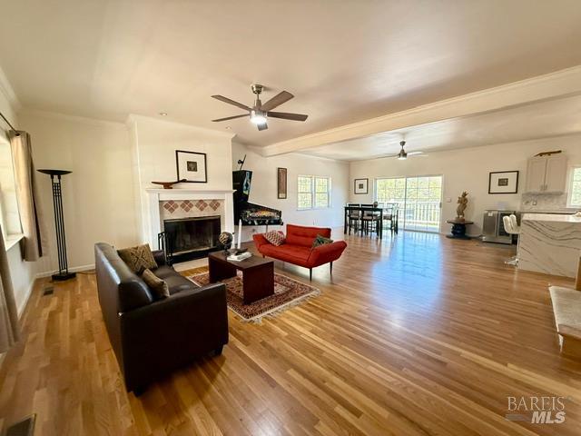 2410 Harness Drive Pope Valley CA 94567