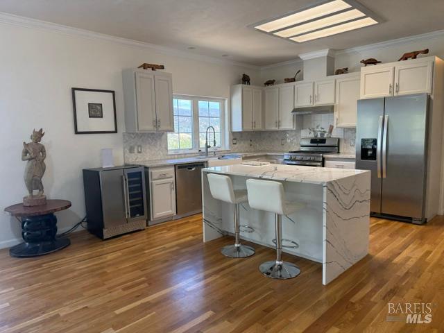 2410 Harness Drive Pope Valley CA 94567