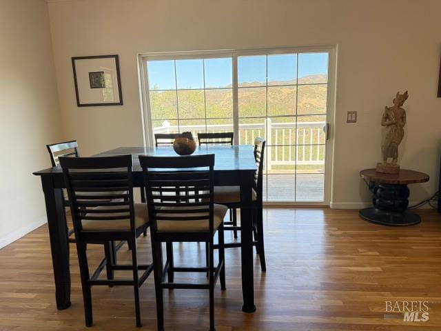 2410 Harness Drive Pope Valley CA 94567