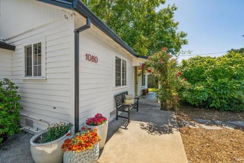 1080 Solano Avenue Sonoma CA 95476