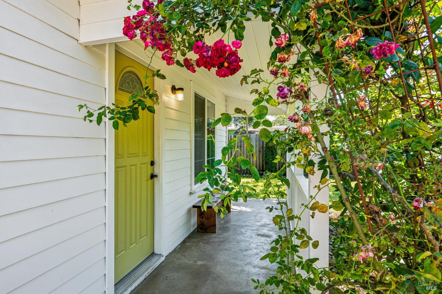1080 Solano Avenue Sonoma CA 95476