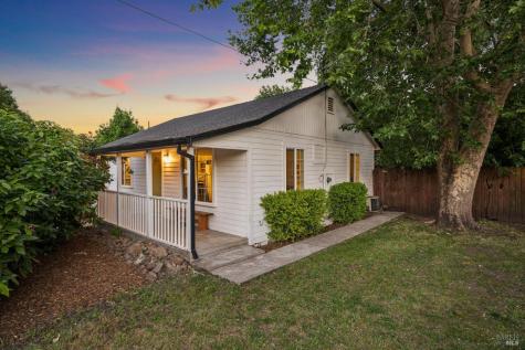 1080 Solano Avenue Sonoma CA 95476