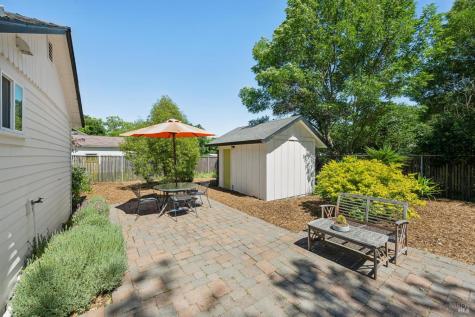 1080 Solano Avenue Sonoma CA 95476