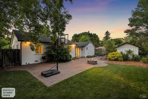 1080 Solano Avenue Sonoma CA 95476