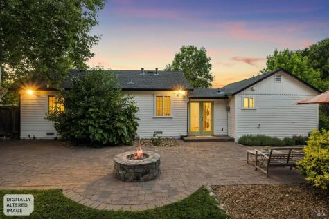 1080 Solano Avenue Sonoma CA 95476